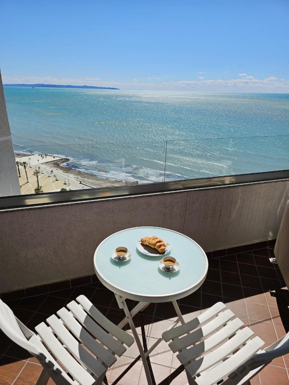 Sky & Sea View Luxury * Durrës