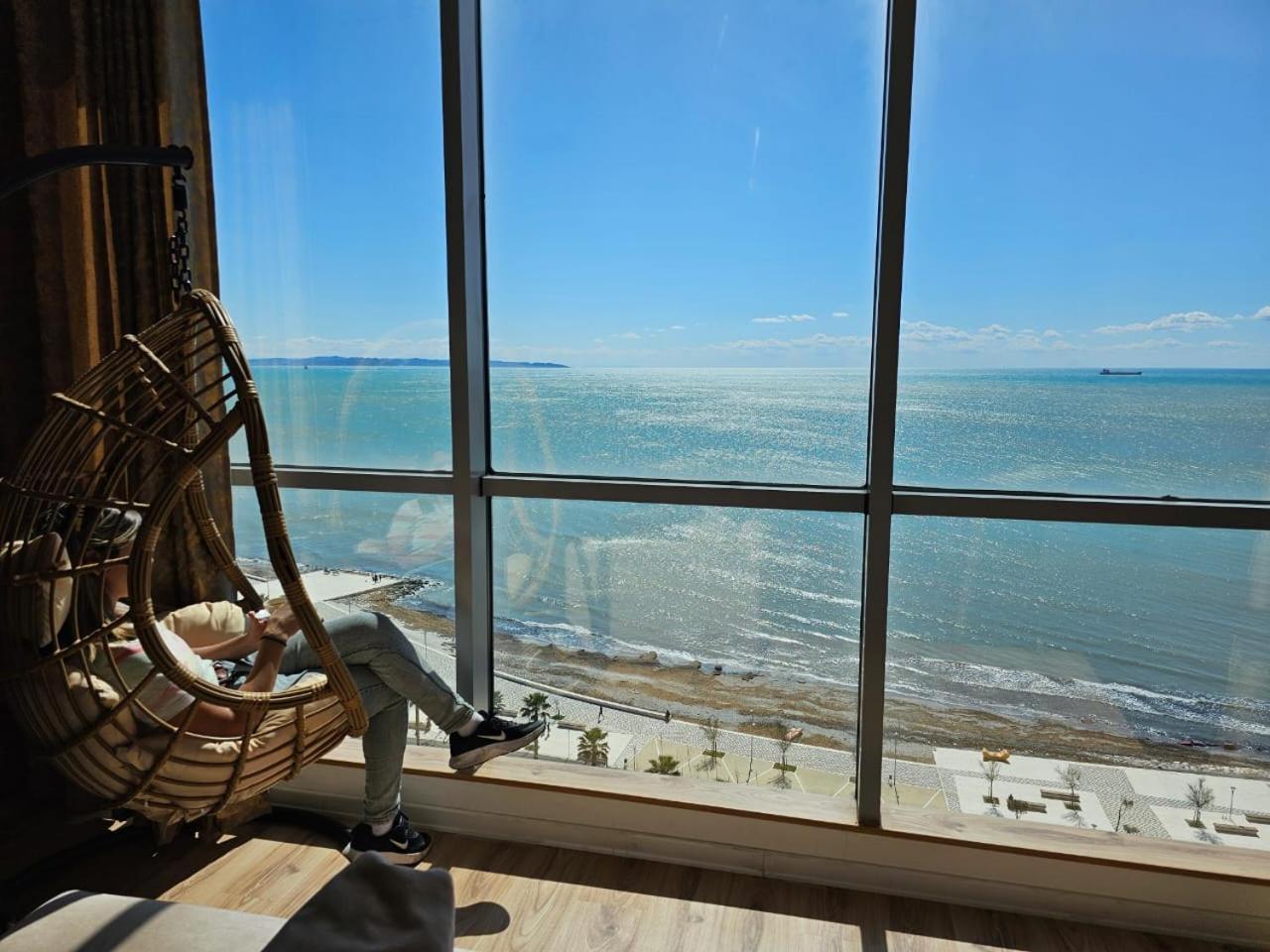 Sky & Sea View Luxury * Durrës