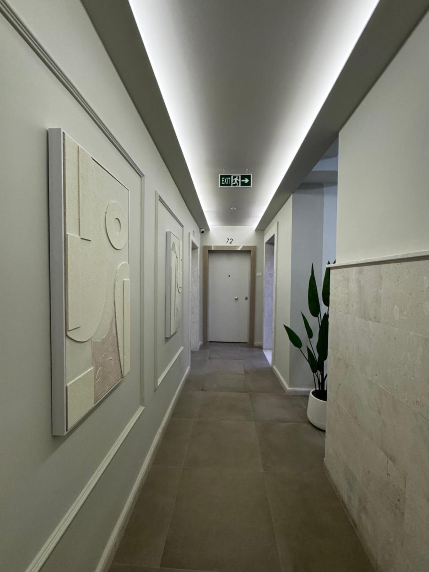 Sky & Sea View Luxury Appartement