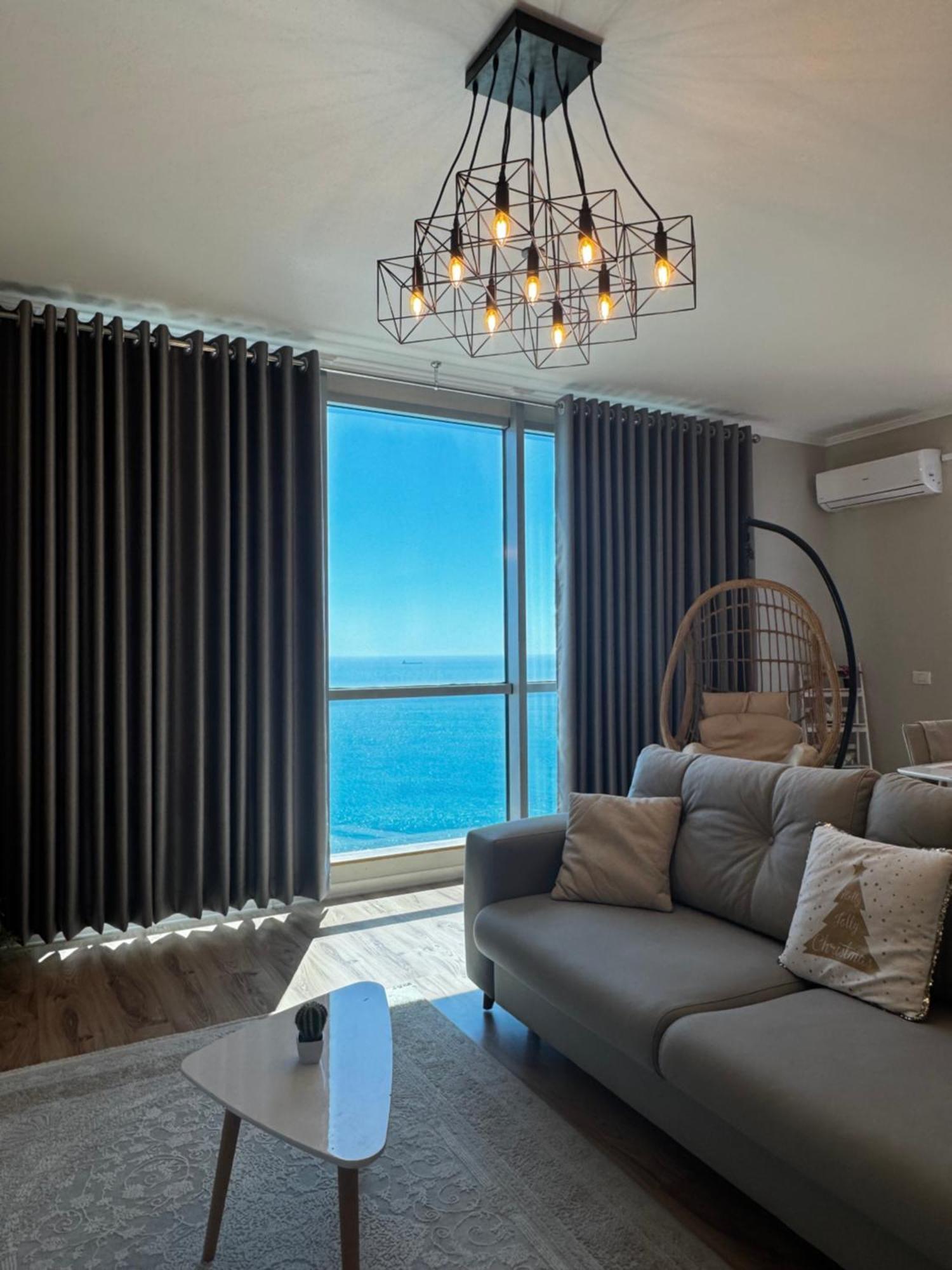 Appartement Sky & Sea View Luxury Durrës